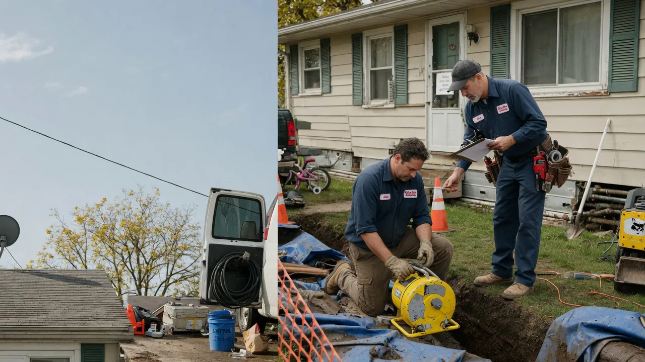 Emergency Plumber in Hackensack, MN near me
